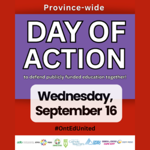 DAY OF ACTION